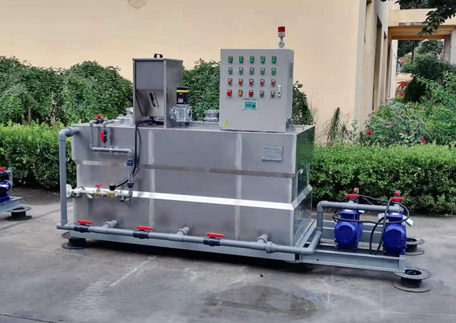 鄉(xiāng)鎮(zhèn)污水處理案例